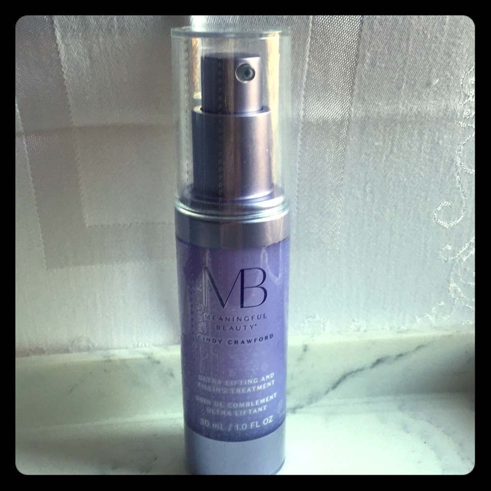 MeaningfulBeauty Ultra Lifting & Filling Treatment